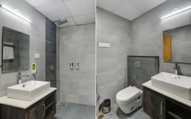 Fabhotel Ananda Inn