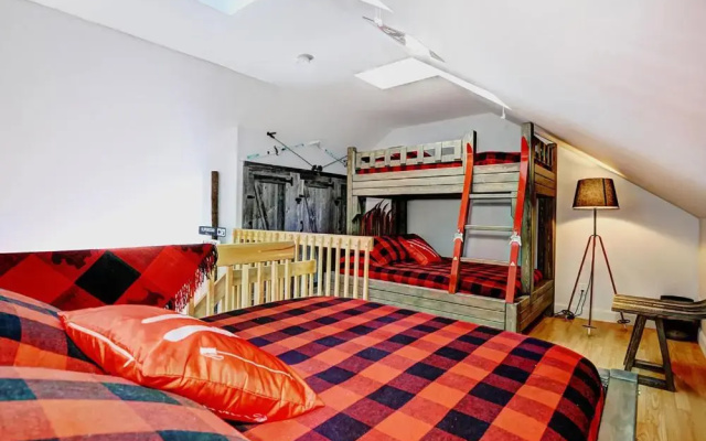 Condo 304 33 Chemin du Hameau by Les Chalets Alpins