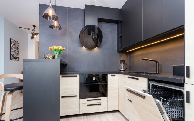 One Bedroom Apartment Cracow Masarska 11