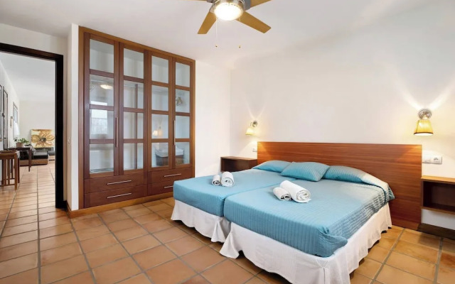 Finca La Calabacera Casa Azul