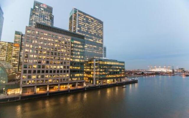 Horizon Canary Wharf Apartments
