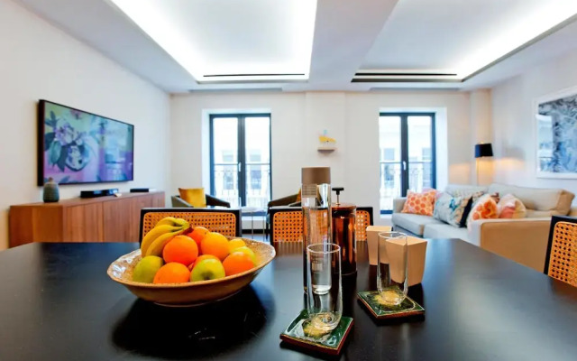 2-bed Superior Apt 415