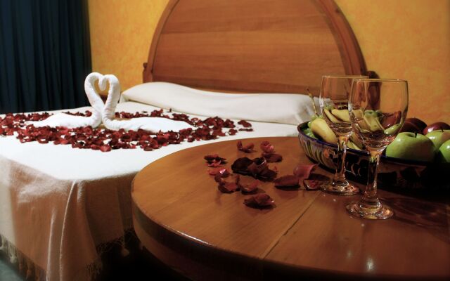 Hotel Oaxtepec