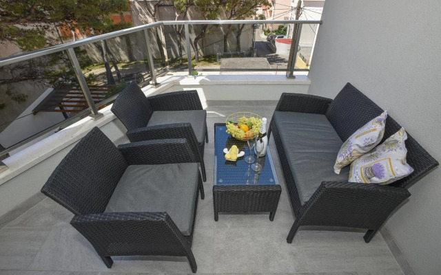 Apartment Đaninovica I