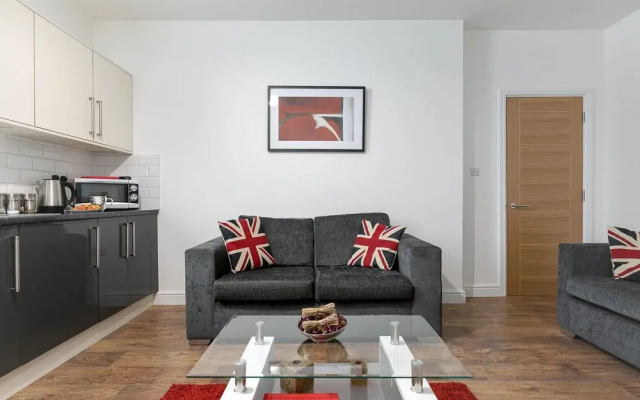 KVM - City Apartment 9