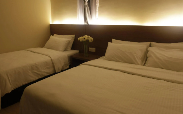 I am Jazz Boutique Hotel