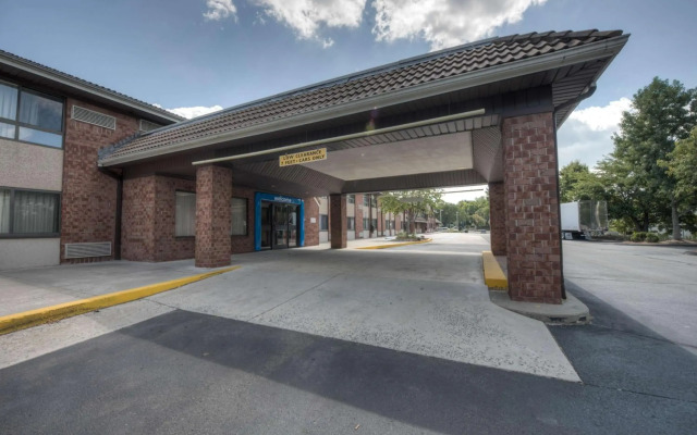 Motel 6 New Haven - Branford, CT