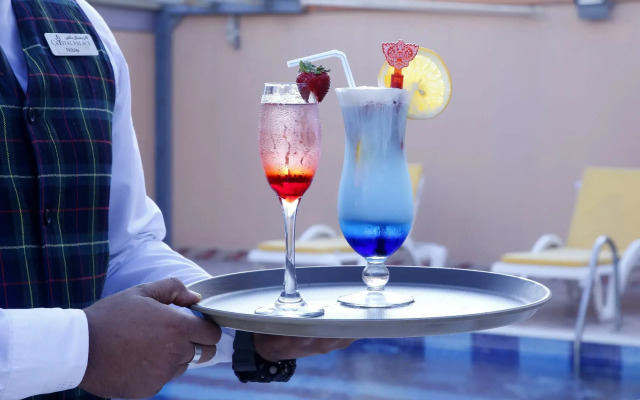 Crystal Palace Hotel