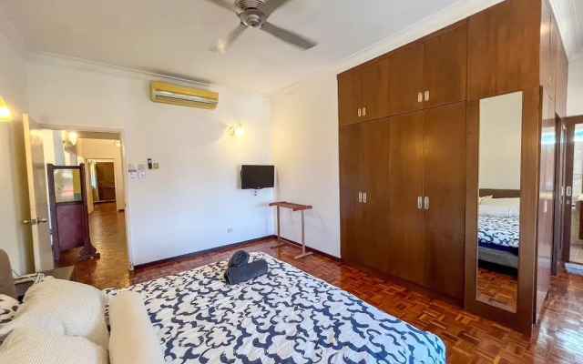 Bangsar Private Pool Villa Kuala Lumpur