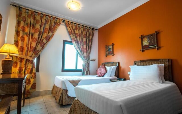 La Fontaine Rose Beach Resort