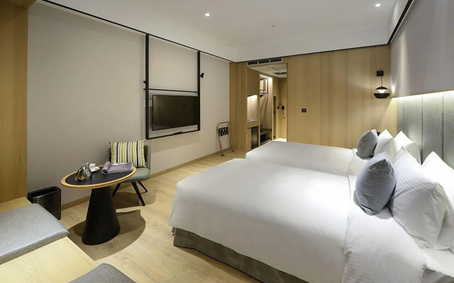 Evergreen Palace Hotel Chiayi