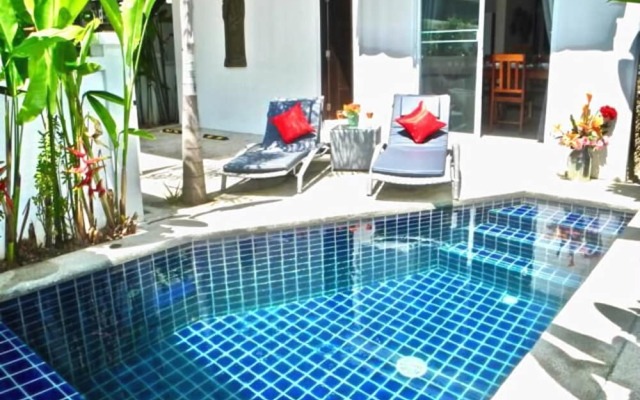 The Greens Rawai 1 Bedroom Villa