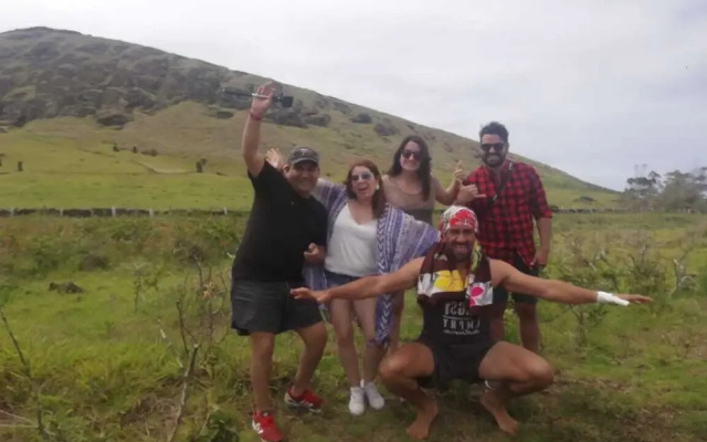 Hotel Hotu Matua