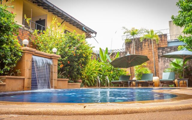 Den Hotel Totonou Siem Reap