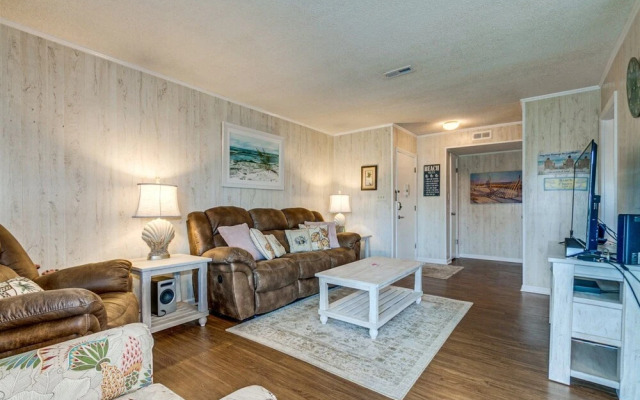 Surfside Beach Escape