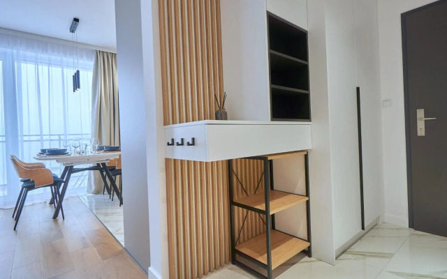 The Gatsby Apartment