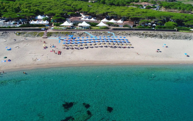 Camping Village Baia Blu La Tortuga