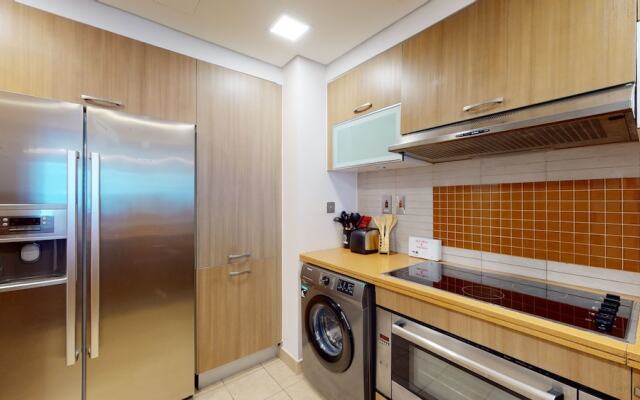 Marina Residence 1004