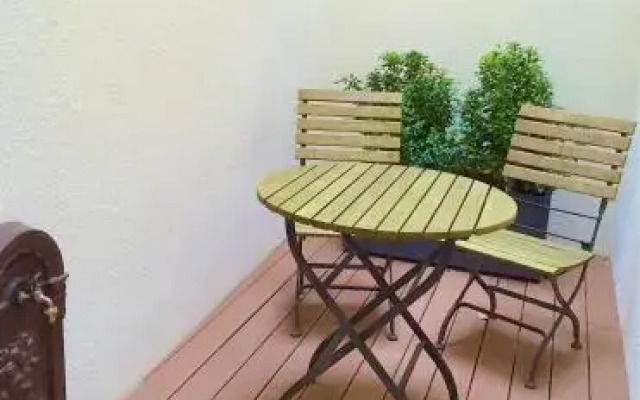 Jardin Saint Honoré Apartments