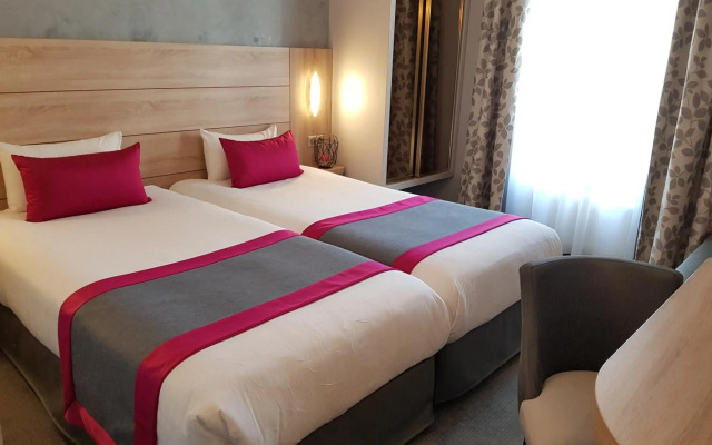 The Picasso Boutique Serviced Residences
