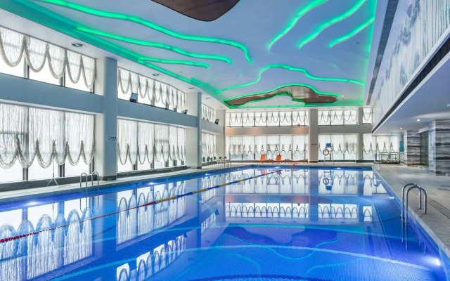 Howard Johnson by Wyndham Huachen Plaza Changsha – Pool – Changsha