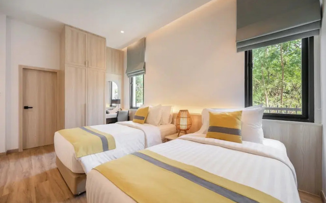 Mövenpick Pool Villa 6BR