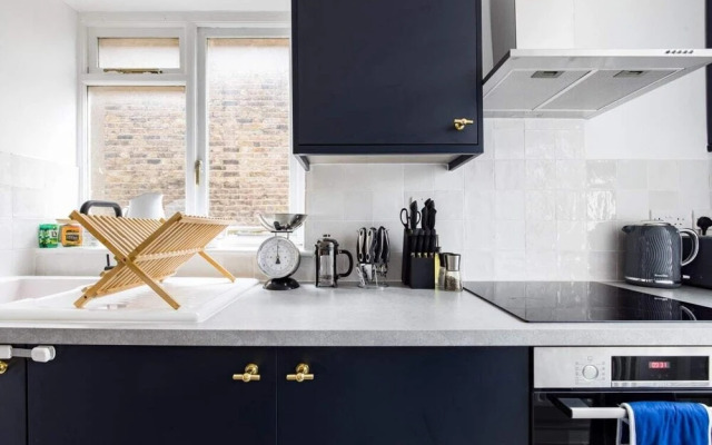The Notting Hill Hideaway - Quaint 1bdr Apartment