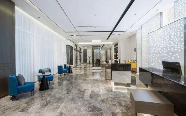 Hampton by Hilton Tianjin Jiefang South Road