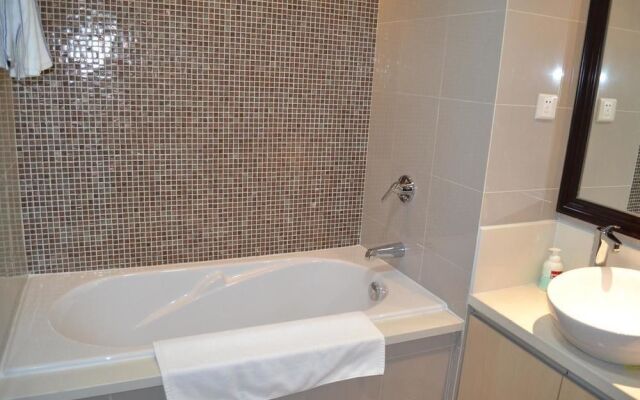 Suzhou Xiyuan Holiday Apartment