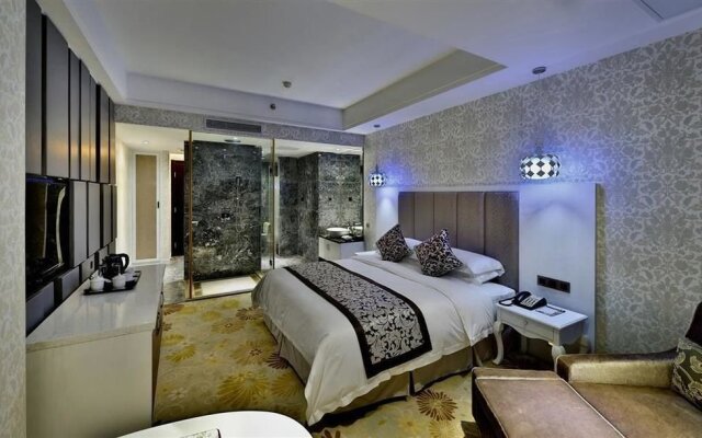 Vienna International Hotel (Fuzhou Taijiang Wanda Gaohu Longfu)