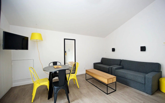 Staycity Aparthotels, Marseille, Centre Vieux Port