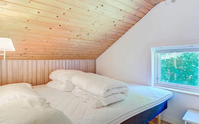 6 Person Holiday Home in Aakirkeby-by Traum