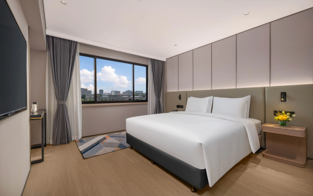 Holiday Inn Express Beijing Downtown by IHG – Guest Rooms – Beijing