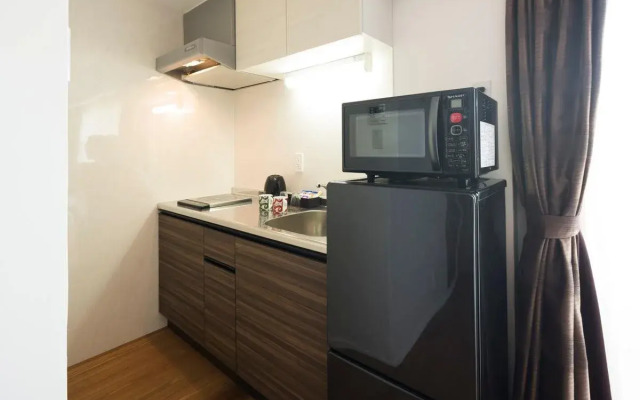 Kyoto Art Stay Nishijin Sutematsu