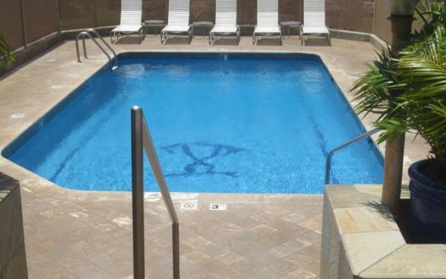 Island Surf Penthouse by Island Oasis Realty