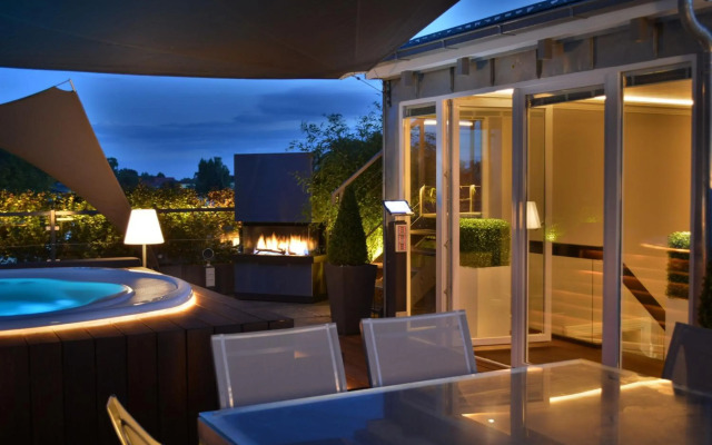 Villa Gruner - Praesidentensuite