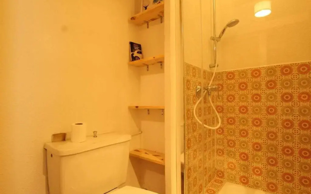 Appartement Serre Chevalier, 1 pièce, 2 personnes - FR-1-330E-63