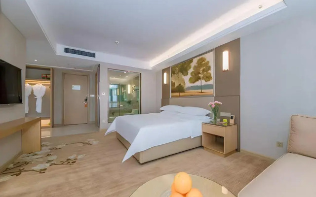 Vienna International Hotel (Wuhan Wangjiawan Renxinhui)