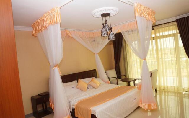 Nican Resort Hotel Seguku Entebbe