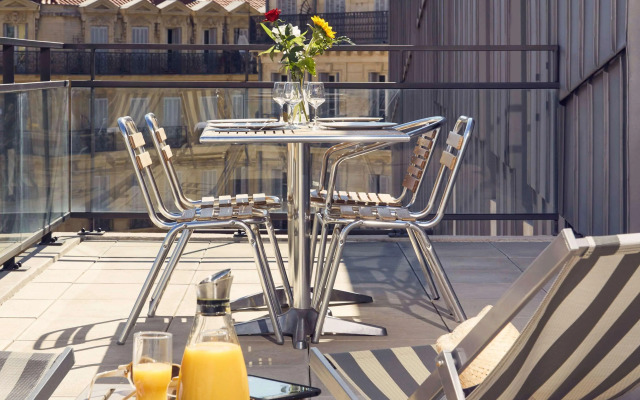 Adagio Marseille Vieux Port Aparthotel
