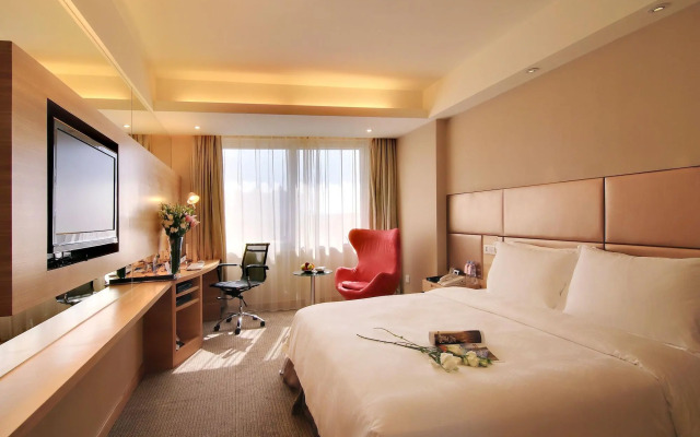 Seaview Gleetour Hotel Shenzhen - East Wing Building