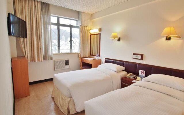 Caritas Lodge