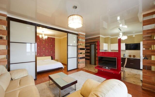 Апартаменты МойОтель на ул. Воровского, д. 62