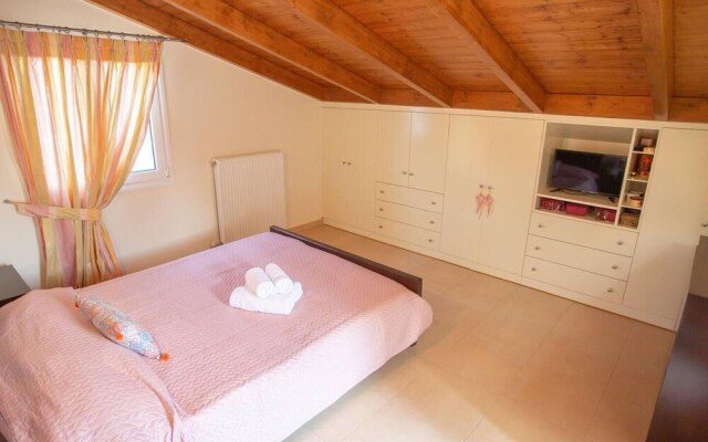 Fou's 3-bed Villa in Nafpaktos
