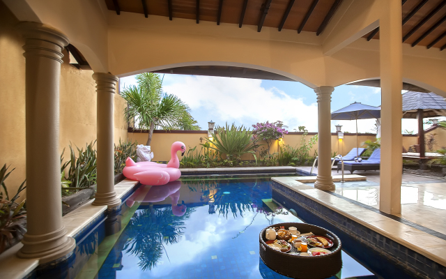 The Beverly Hills Bali a Luxury Villas & Spa