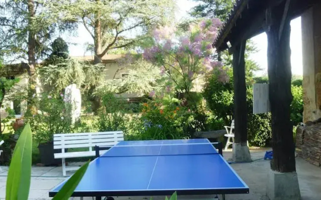 Entre Lyon et Beaujolais