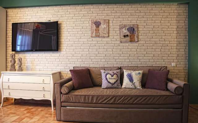 Alkionides Apartments
