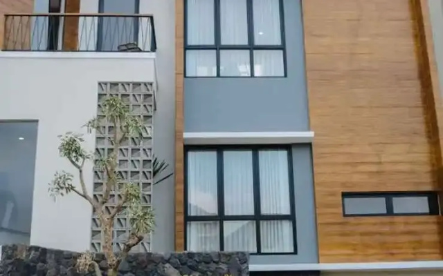 GAIA Lodge The Kusuma Hill Batu, Malang