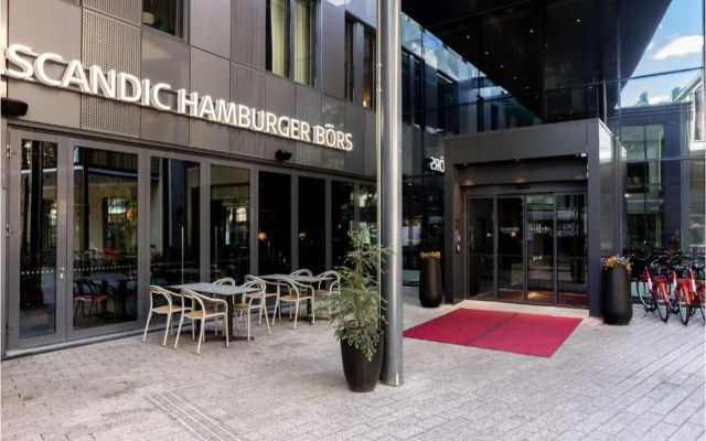 Scandic Hamburger Börs