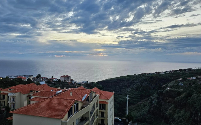 Sunset Star with Sea View